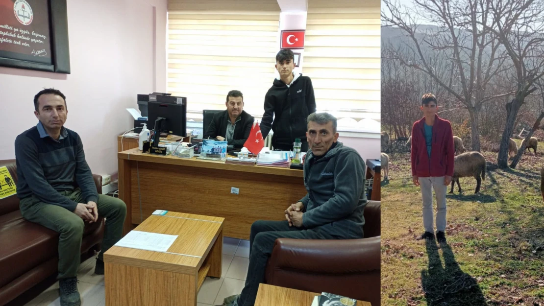 58 öğrenci eğitim hayatına geri döndü