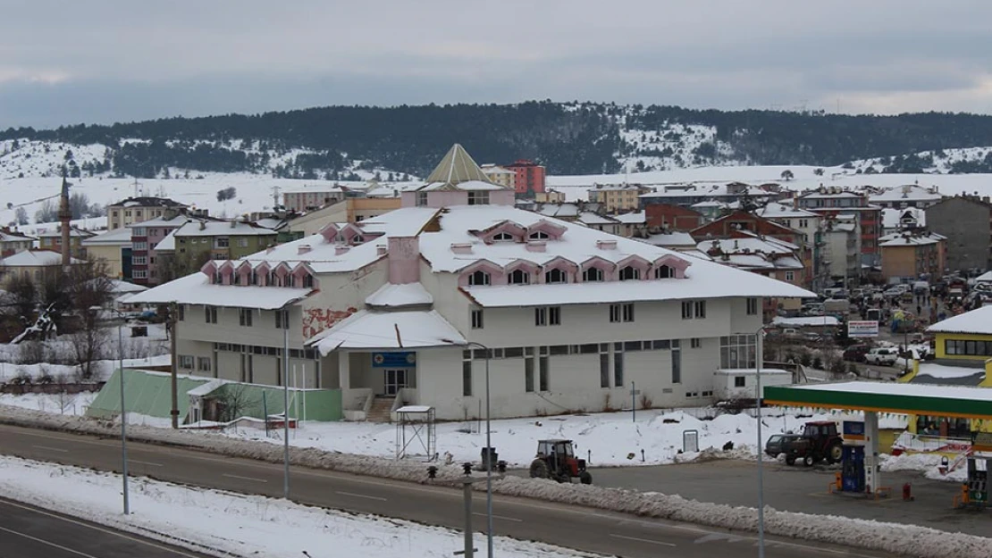 1 TL'ye müşteri bulamayan otel, çürüyor