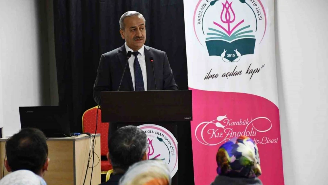 'Türkiye Yüzyılı Din Öğretimi Karabük Çalıştayı' Başladı