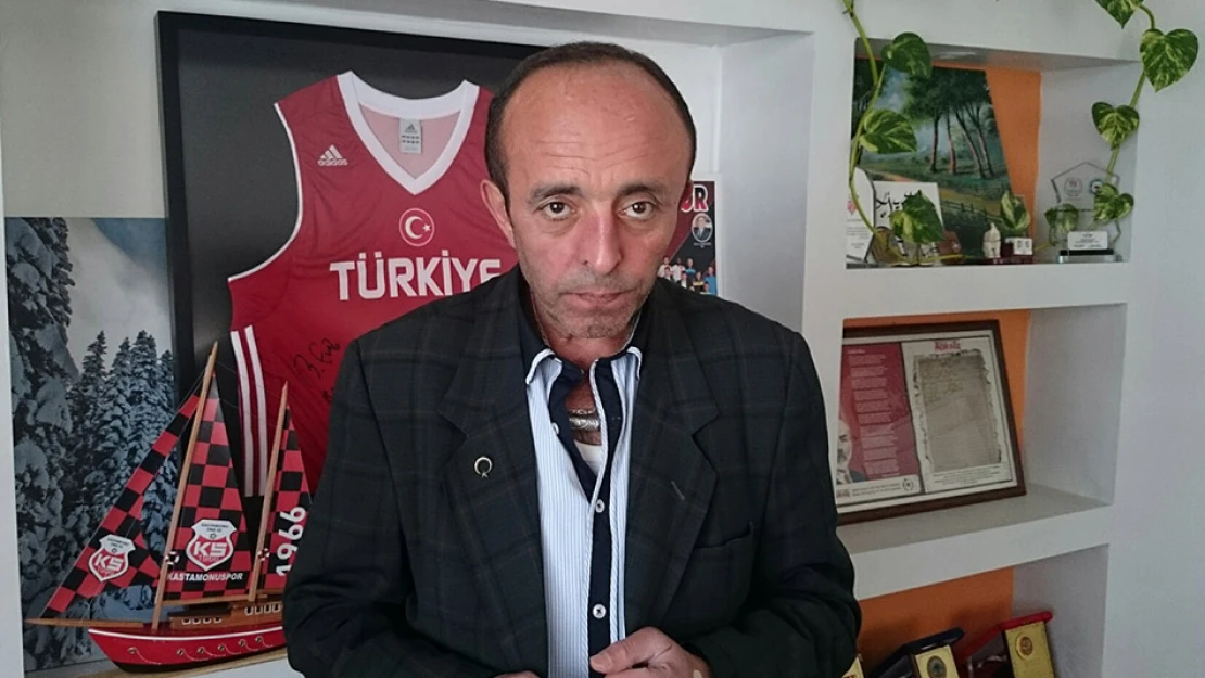 55 yaşındaki Gedikoğlu  Gönüllü asker olmak için izin istiyor