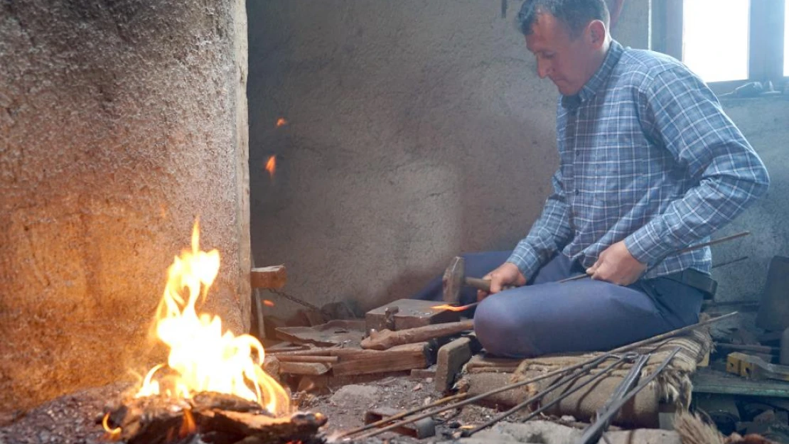 800 yıldır yanan ocaklar, teknolojiye yenildi