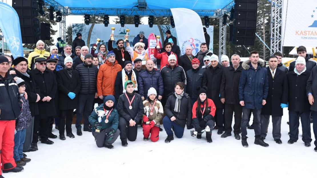 600 yıllık gelenek, Ilgaz'ı süsledi