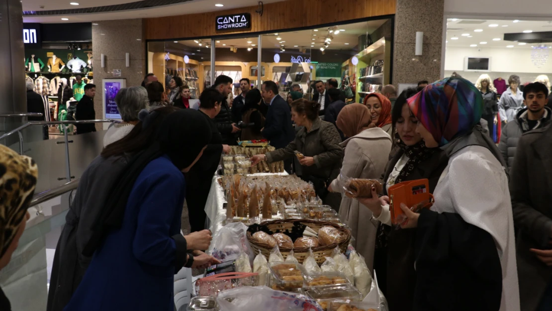 1'inci Siyez Şöleni Başladı