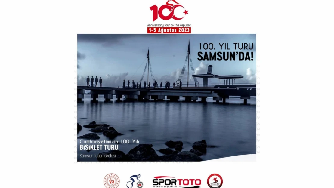 100. Yıl Bisiklet Turu başlıyor