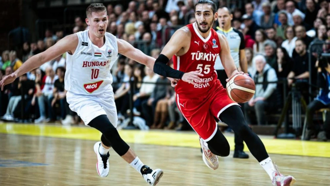 12 Dev Adam, 2025 EuroBasket Biletini Aldı