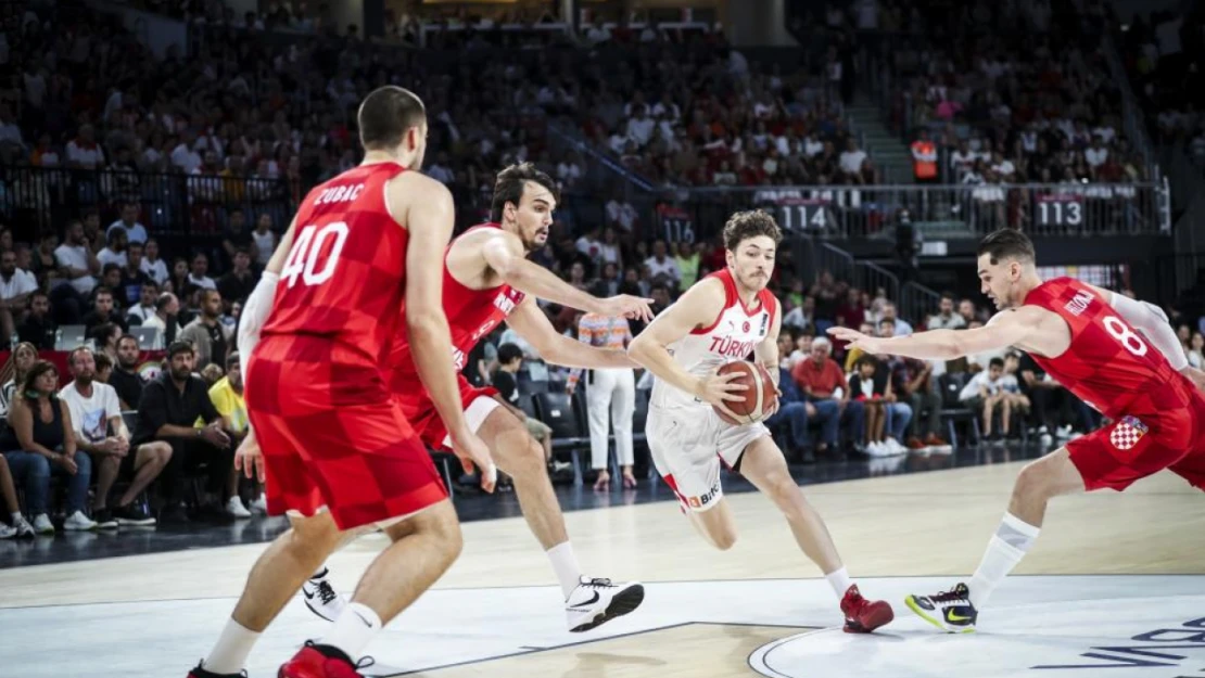 12 Dev Adam, FIBA Olimpiyat Elemeleri biletini alamadı