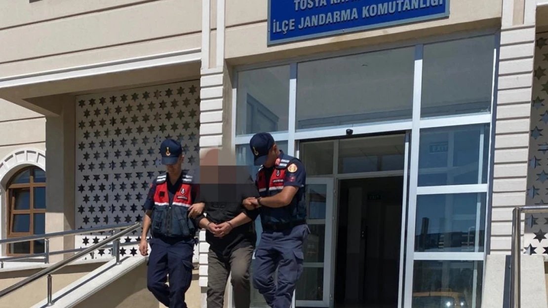 12 suçtan aranıyordu!
