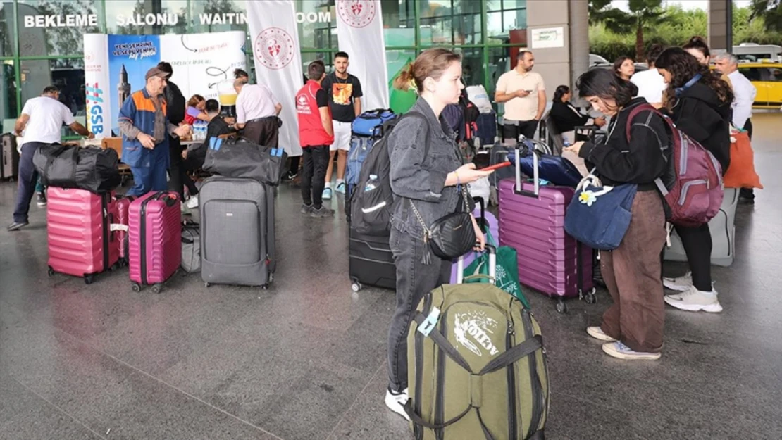 2,4 Milyon Kişi Yaşadığı Şehri Bu Nedenle Değiştirdi