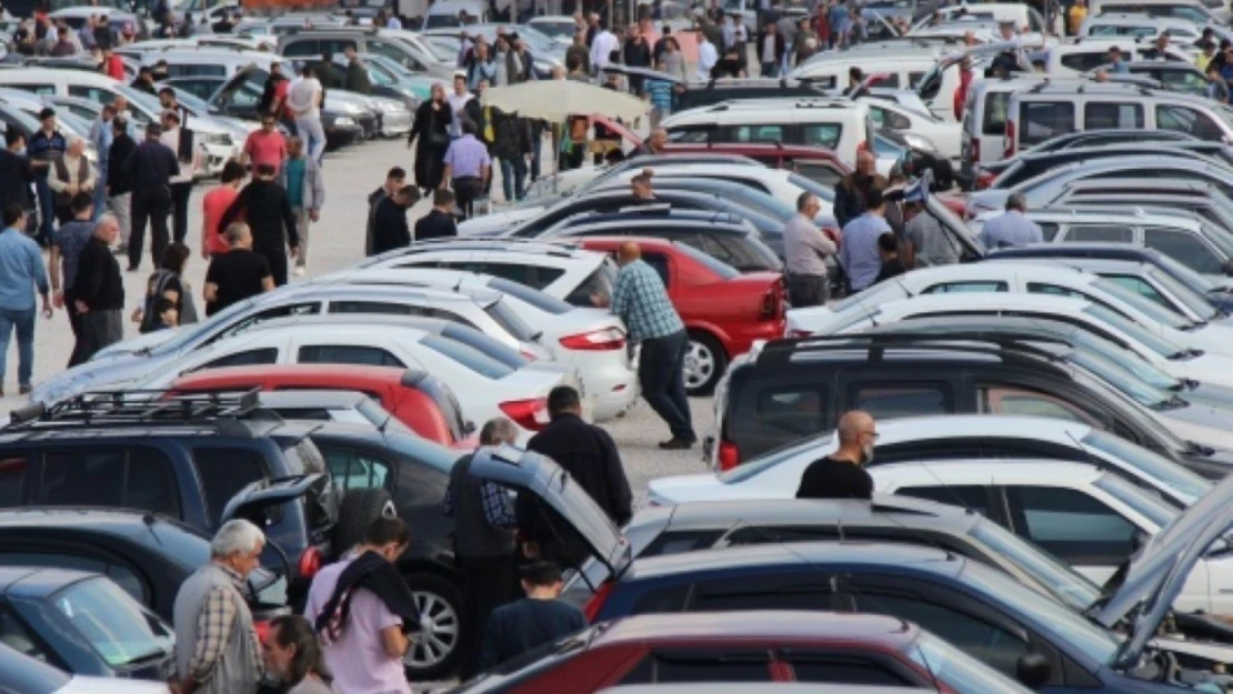 2'nci el oto pazarında talep hızı yavaşlıyor