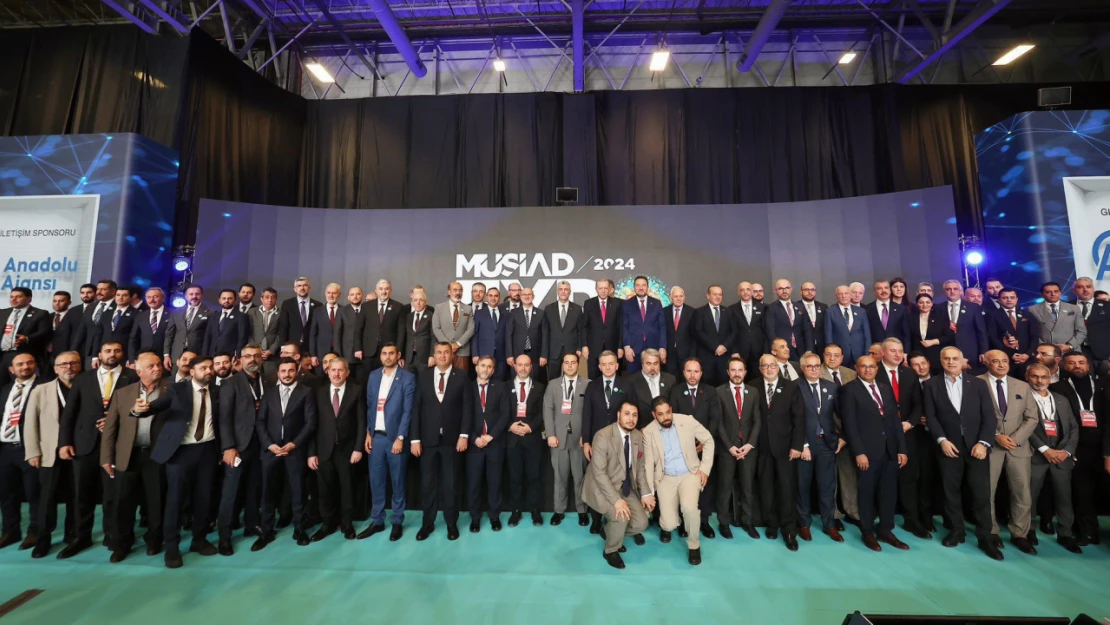 2024 MÜSİAD Expo Coşkuyla Gerçekleşti