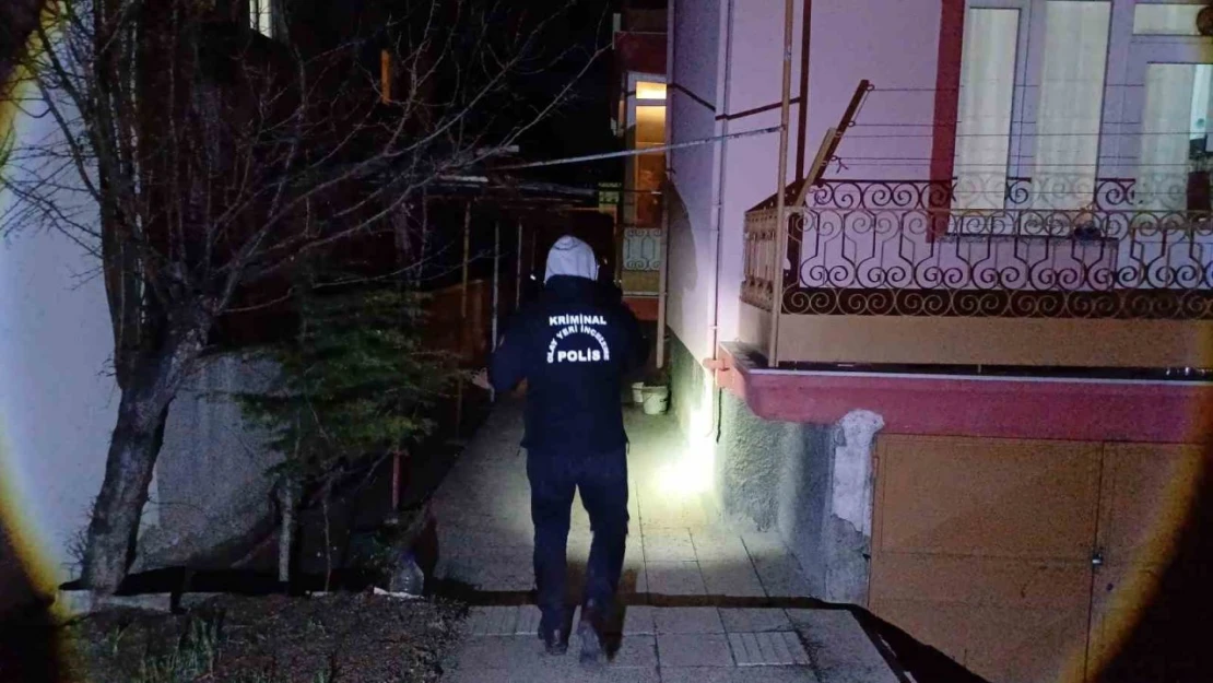 26 Yaşındaki Genç Ölü Bulundu