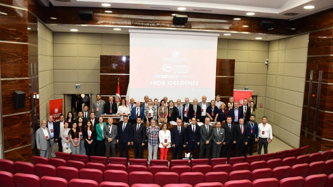 28. Tüketici Konseyi'nde Tüketici Sorunları ve Çözüm Önerileri Ele Alındı