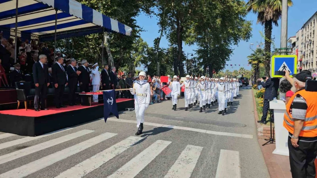 30 Ağustos Zafer Bayramı Kutlandı