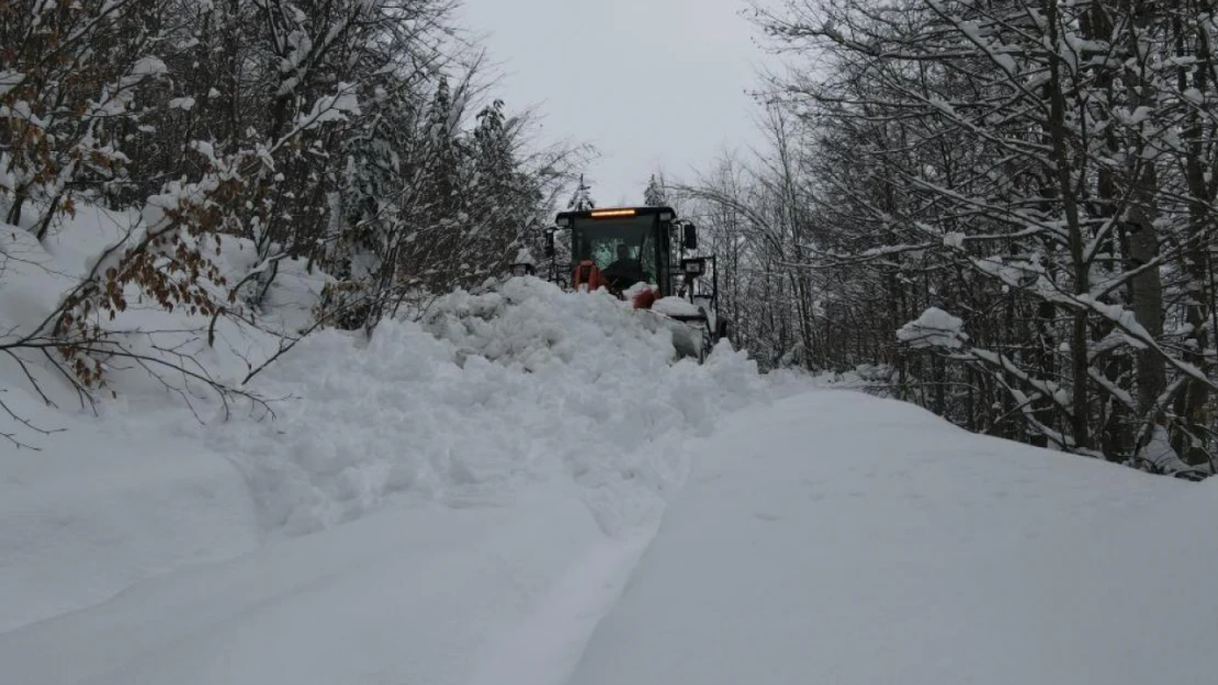 30 Bin Kilometre Yol Ağı Ulaşıma Açıldı