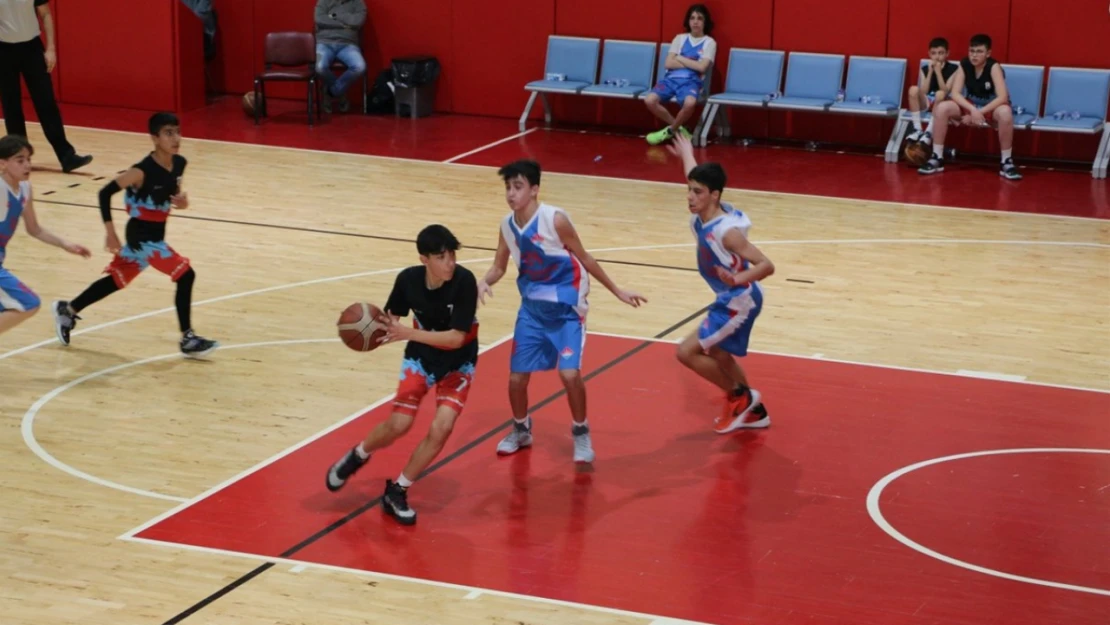 3x3 Basketbolda Şampiyon İnebolu