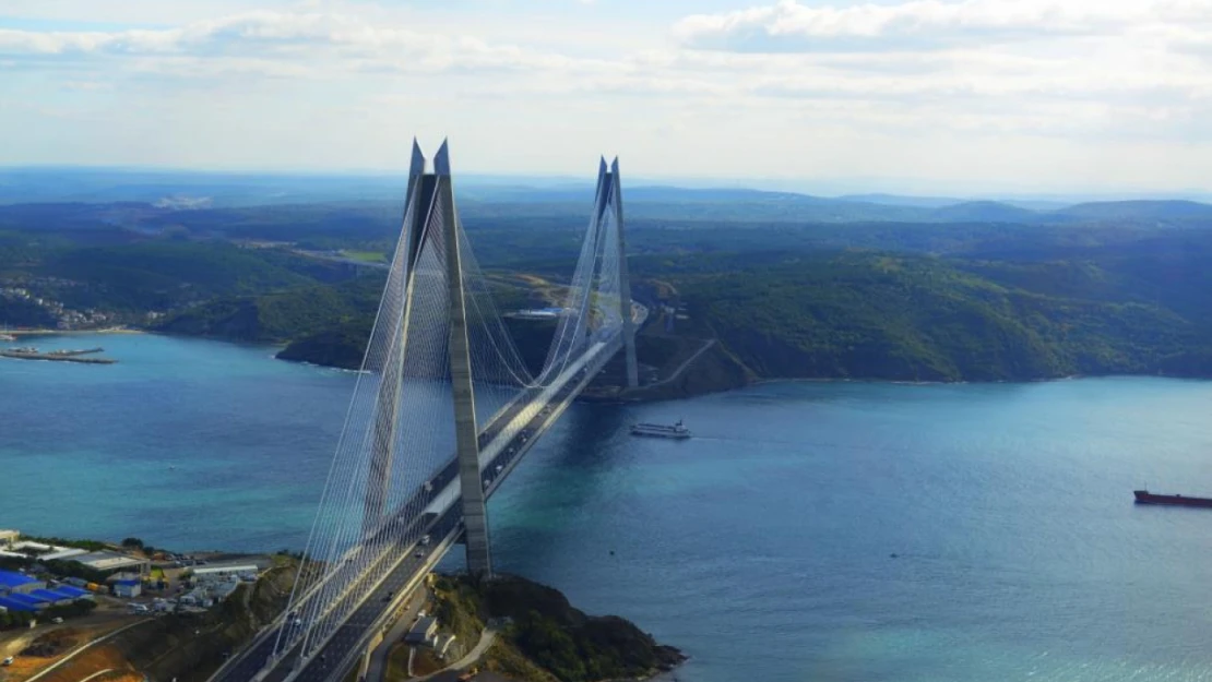 4 Bin 75 Yeni Köprü İnşa Edildi