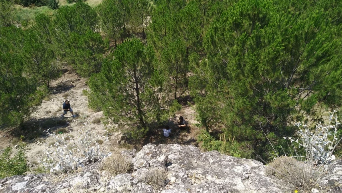 4 metre yükseklikten düşen çocuk yaralandı