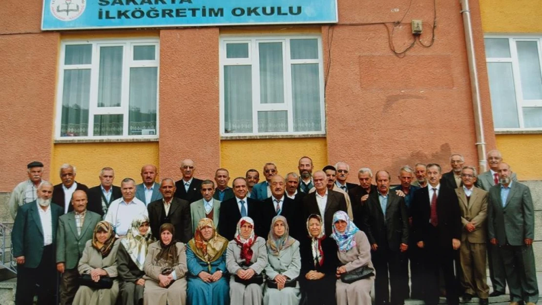 60 Yıl Sonra Bir Araya Geldiler