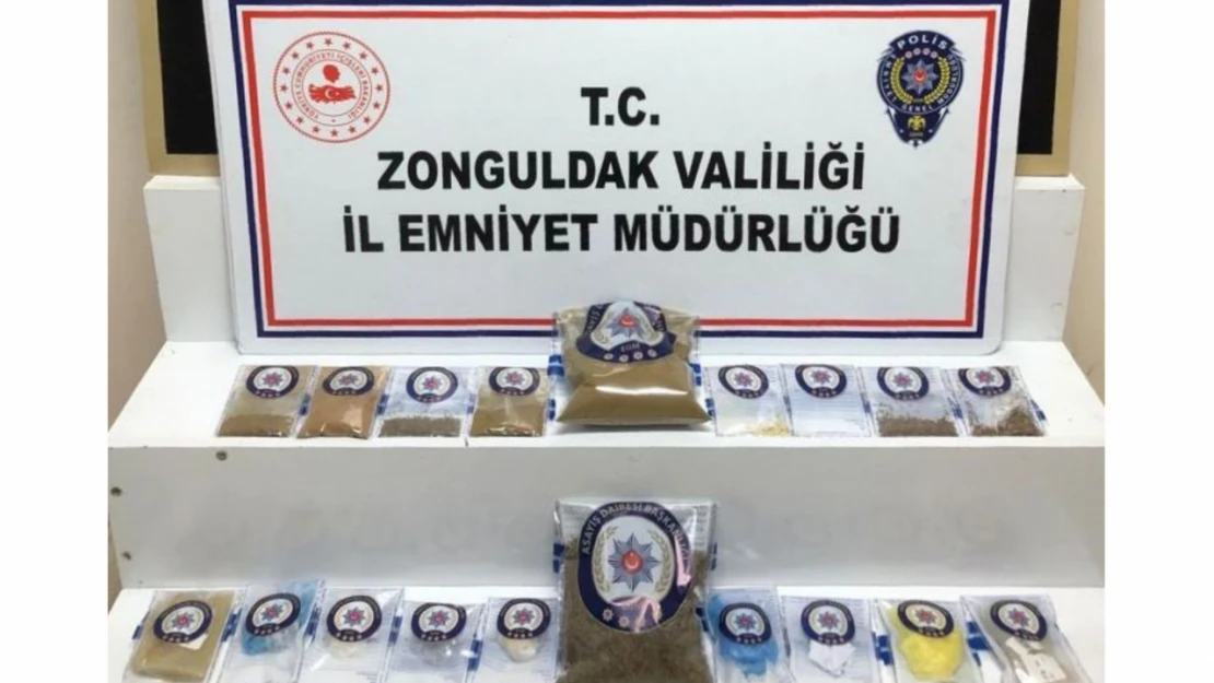 746 Gram Uyuşturucu ile Yakalandı: 1 Tutuklu