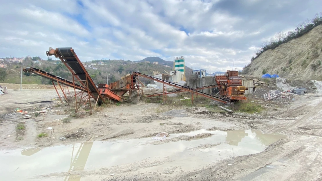 Abana'da araç ve gayrimenkul ihale edilecek