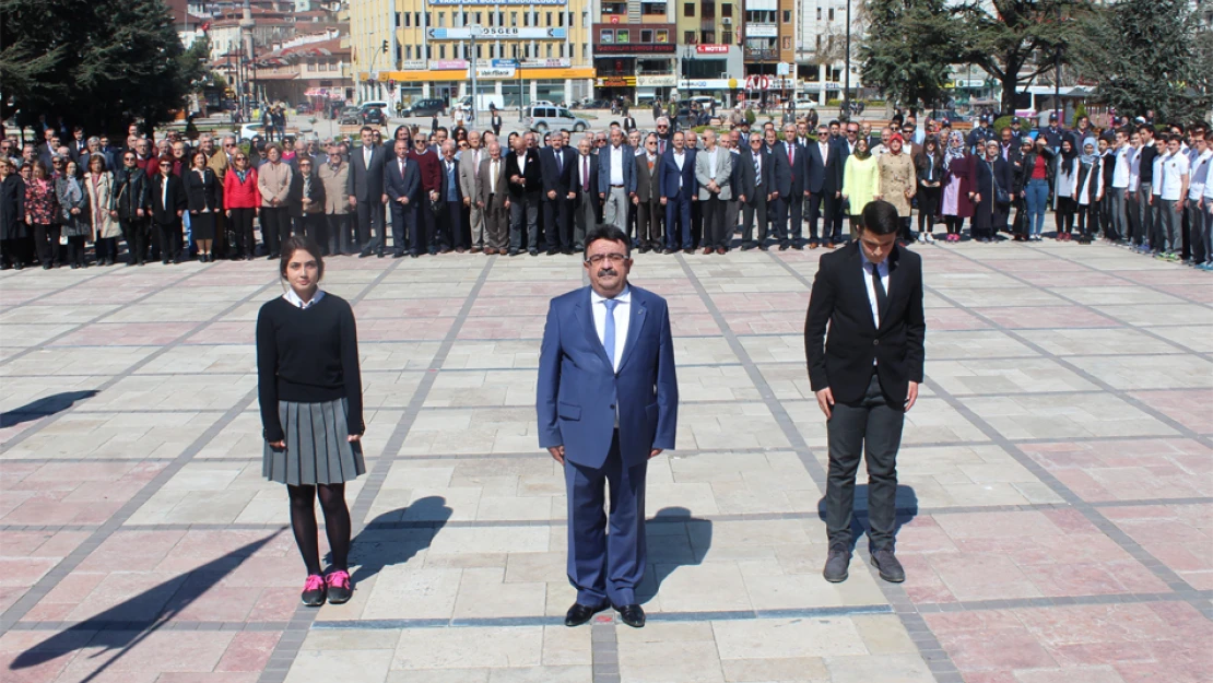 Abdurrahmanpaşa Lisesi 132'nci yılını kutladı