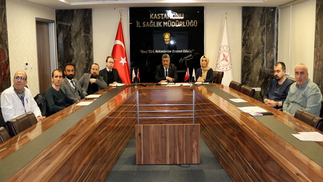 Acil Obstetrik Bakım Programı Planlandı