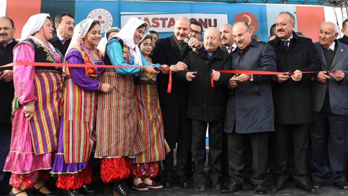 'Açılışdemek, siyasetin bir işe yaraması demektir'