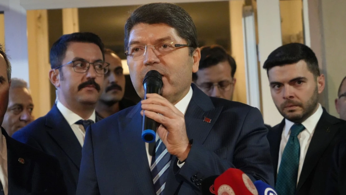 Adalet Bakanı Tunç: 'Türkiye'de Demokrasinin Standartlarını Hep Yükselttik'