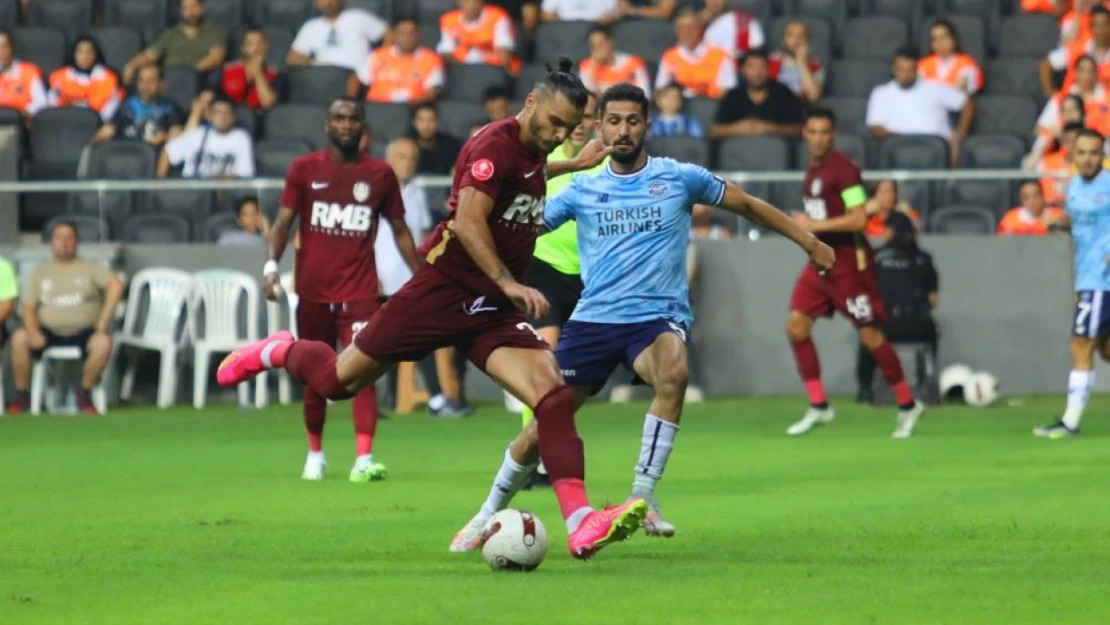 Adana Demirspor ilke imza attı