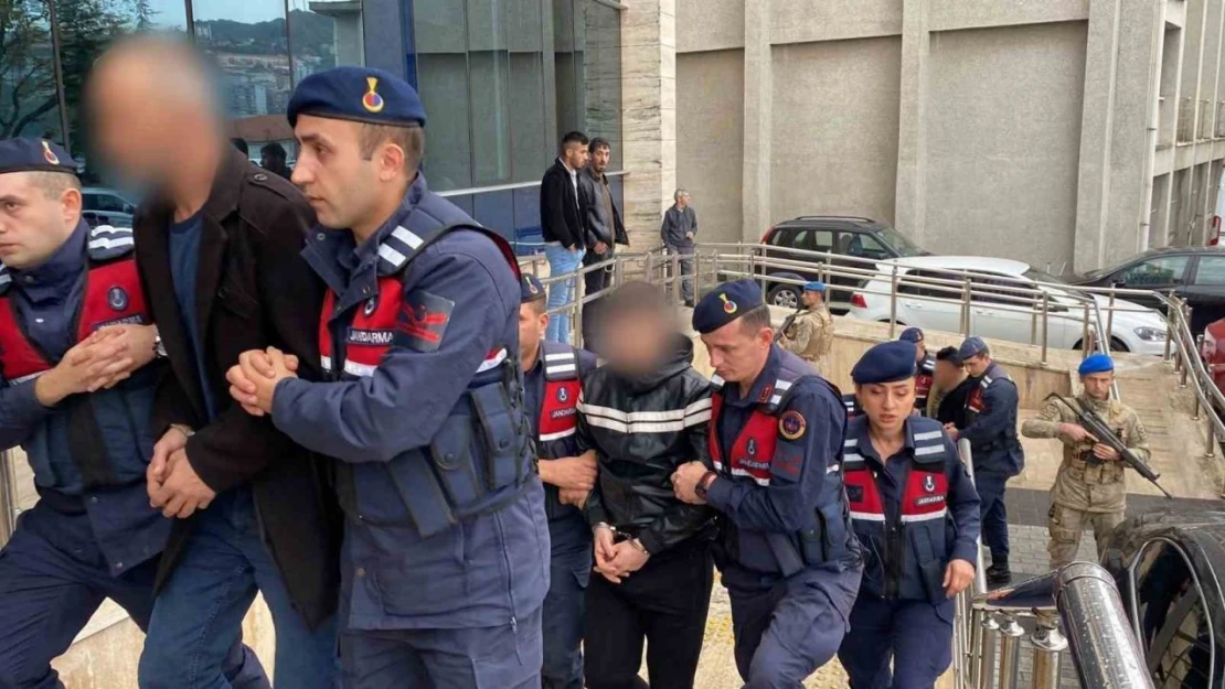 O Davada Gerekçeli Karar Açıklandı