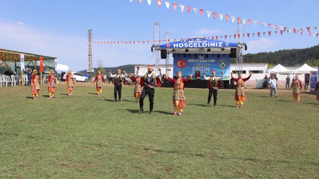 Ağlı Panayırı Coşkuyla Gerçekleştirildi