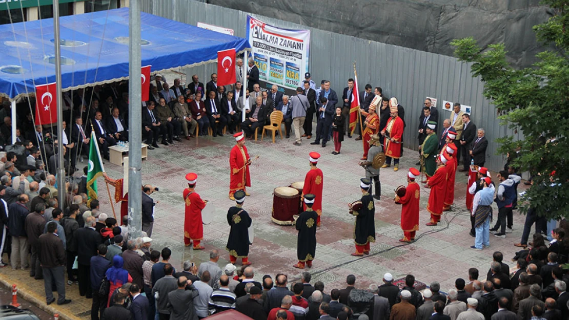 Ahilik Haftası kutlandı
