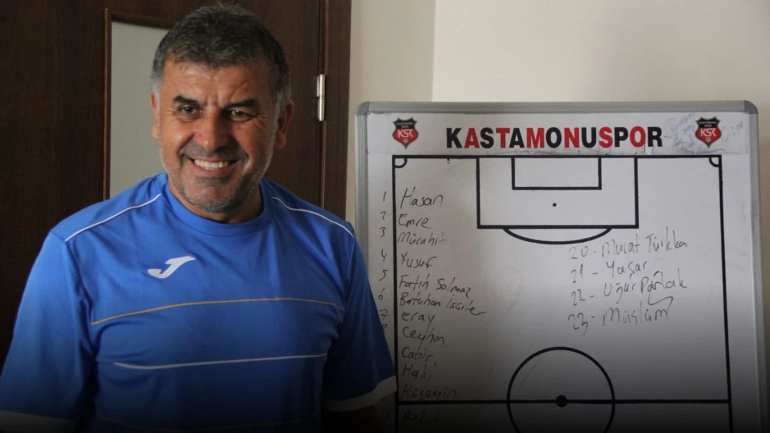 Ahmet Duman, Kastamonuspor'a Rakip Olacak