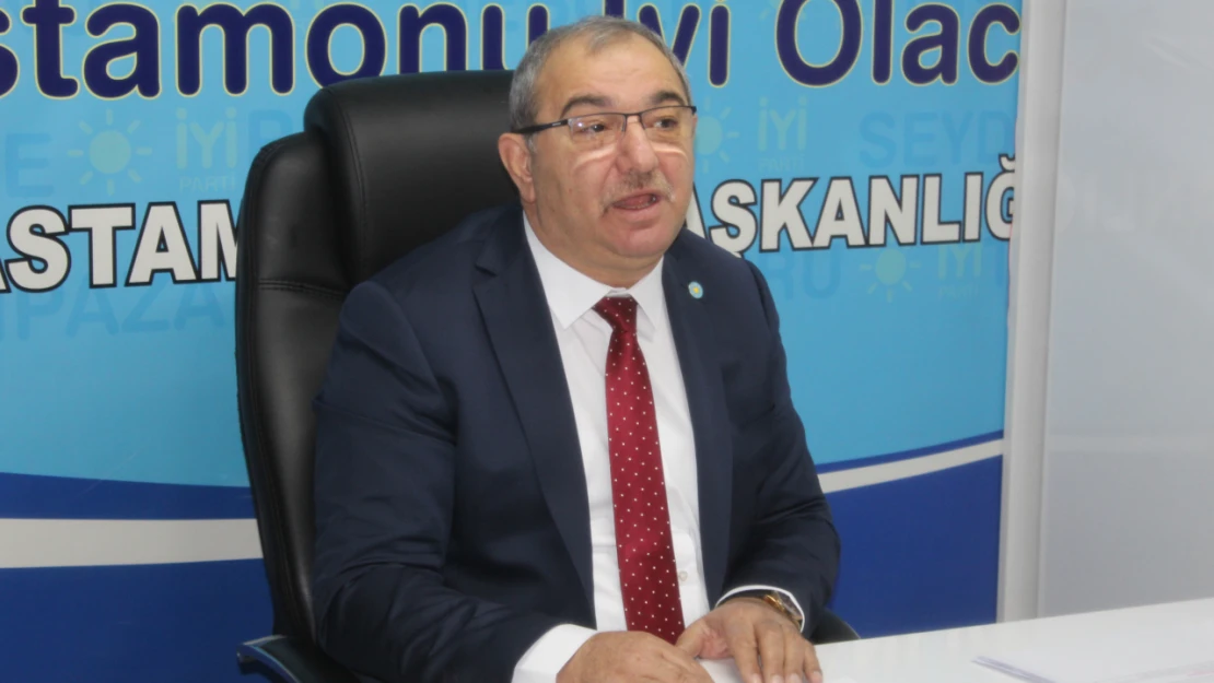 Ahmet Katar: 'Otopark Yapmak Çok Mu Zor?'