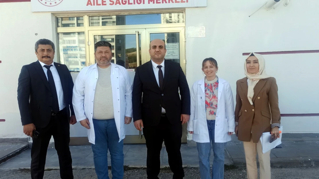 Aile Sağlığı Merkezleri Bilgilendirildi 