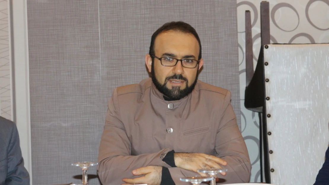 AK Parti Belediye Başkan Aday Adayı Yılmaz: 'Zaman bizim zamanımızdır'