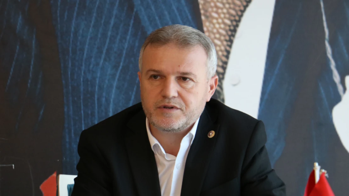 AK Parti'den aday gösterilmeyen vekil Çelik: 'Partimin yanında olacağım'