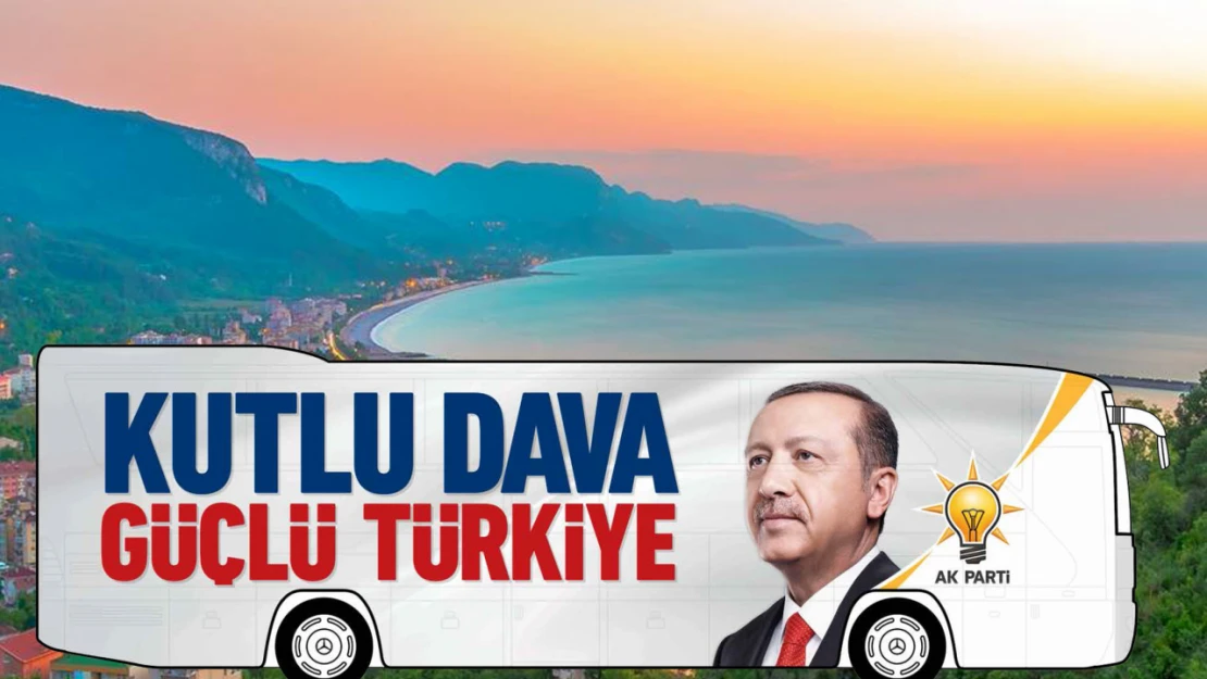 AK Parti'den indirimli bilet uygulaması