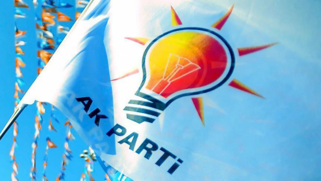 AK Parti'den Yerel Seçim Kampı