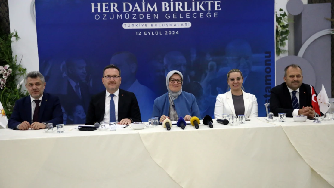 AK Parti İl Başkanı Ahmet Sevgilioğlu: 'Amacımız Şehrimizi Daha Yaşanabilir Kılmak'