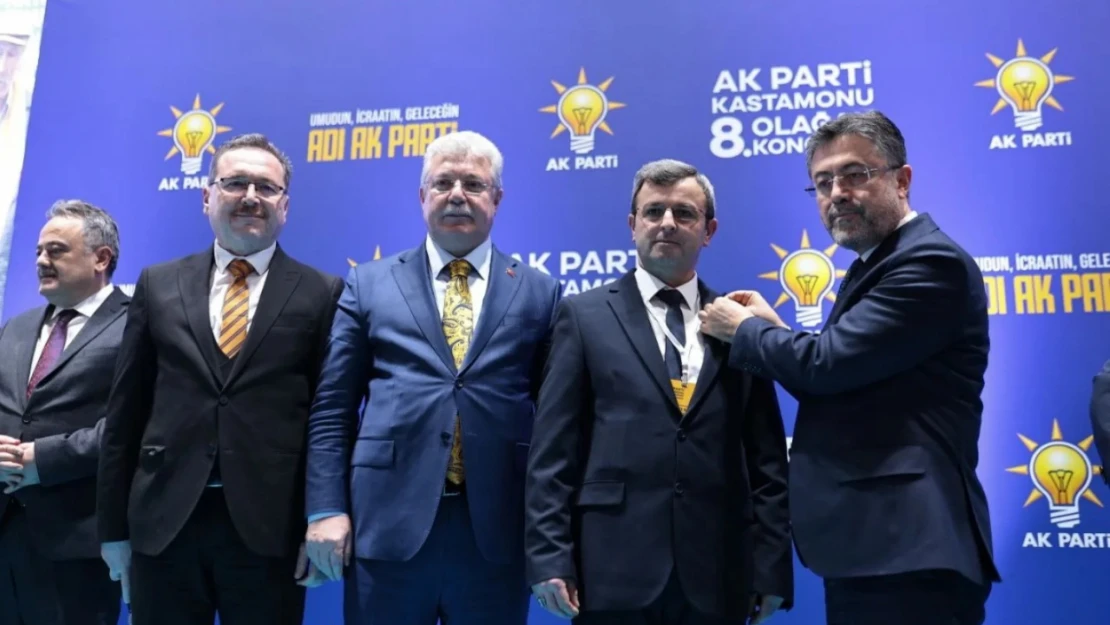 AK Parti İl Başkanı Ahmet Sevgilioğlu: 'Geniş Bir Coğrafyada Çalışıyoruz'