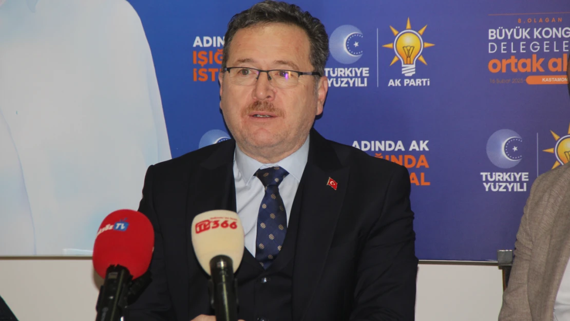 AK Parti İl Başkanı Sevgilioğlu: 'Hıdırellez Umudun, Dirilişin Ve Dayanışmanın Bayramı'
