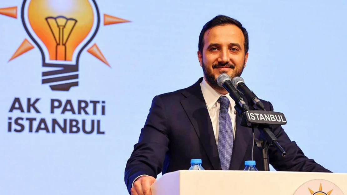 AK Parti İstanbul İl Başkan Adayı Abdullah Özdemir: 'İstanbul'u Hak Ettiği İhtişama Kavuşturma Zamanı'