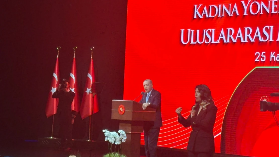 AK Parti Milletvekili Ekmekci: 'Şiddete Karşı Toplumsal Set Kuracağız'