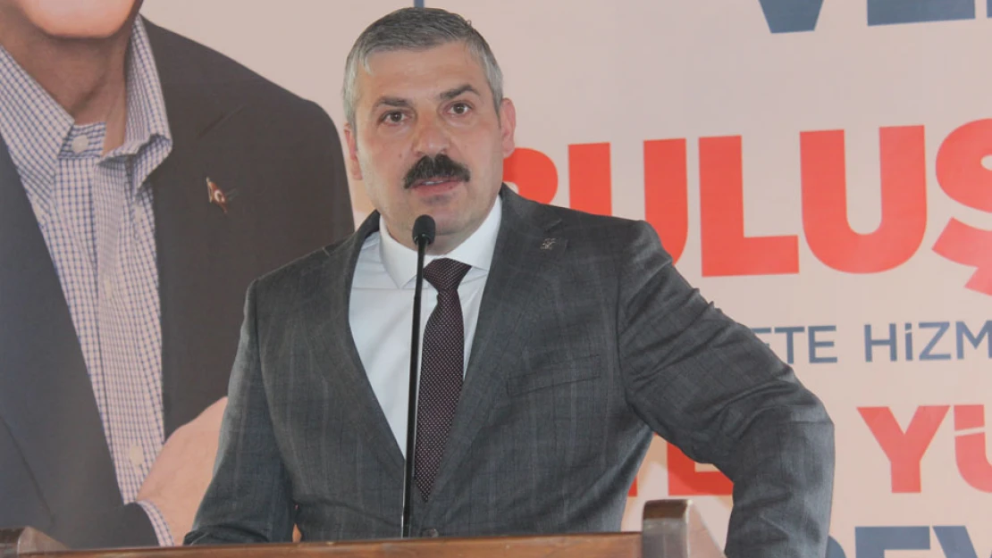 AK Parti vefa kahvaltısında buluştu