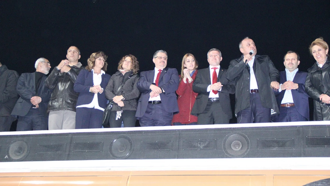 AK Parti'nin dediği oldu:  3-0
