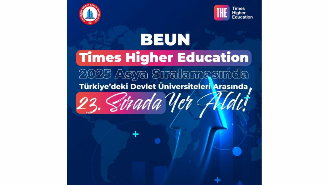 Akademik Gücünü Bir Kez Daha Ortaya Koydu