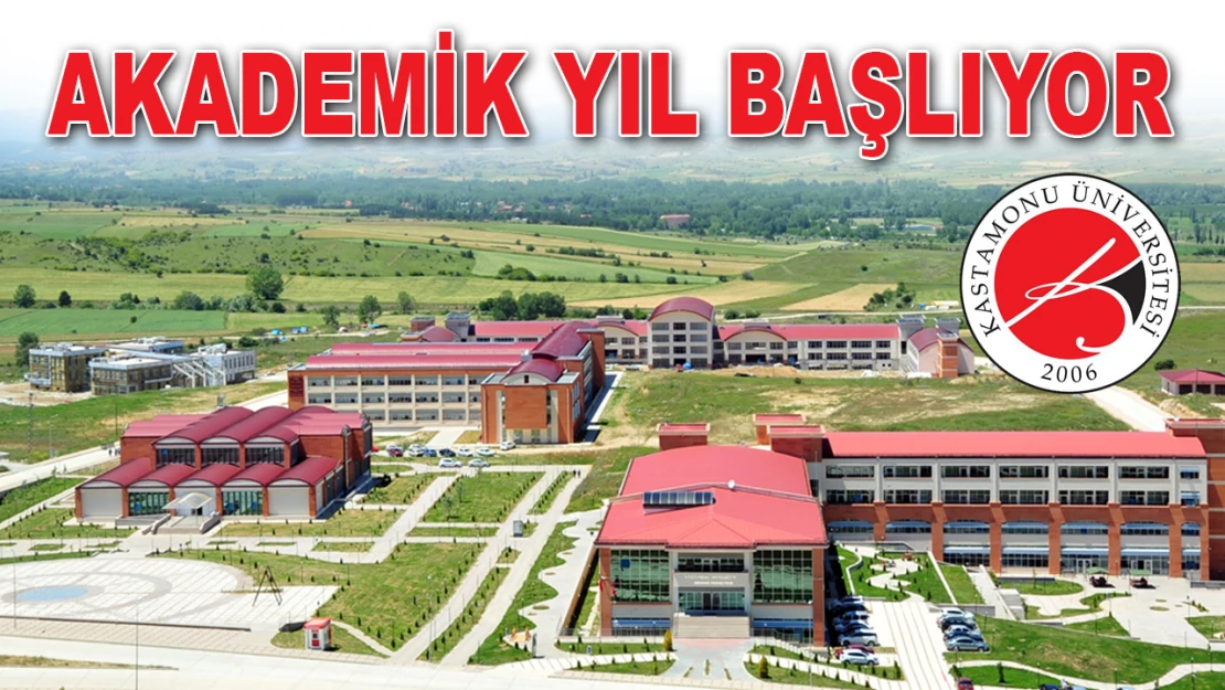 Akademik Yıl Başlıyor