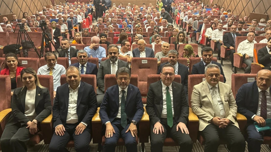 AK Parti Milletvekili Uluay: 'Projelerle İlgili Çalışmalar Son Sürat Devam Ediyor'