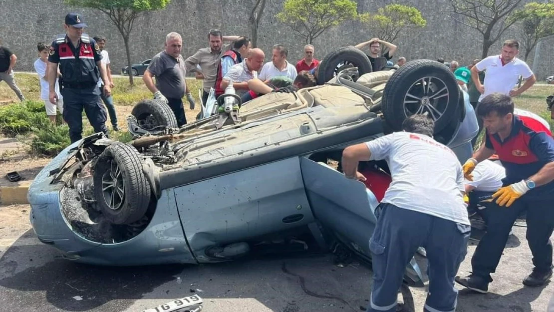 40 Günlük Yaşam Savaşını Kaybetti